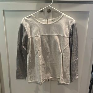 J crew stylish sweatshirt